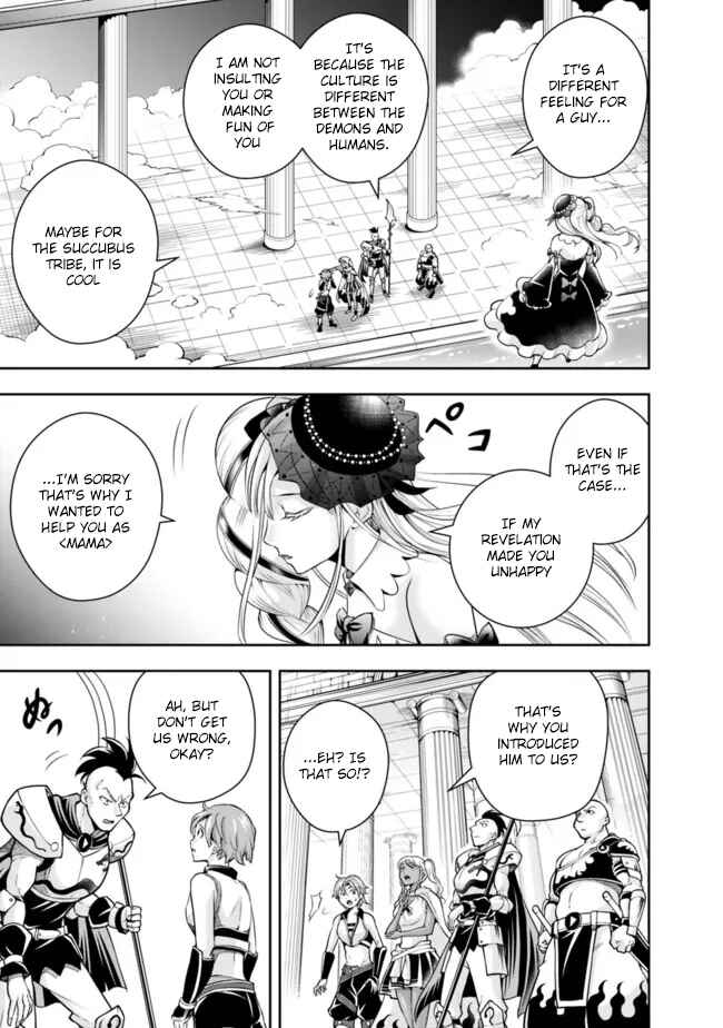 Shitsugyou Kenja no Nariagari ~Kirawareta Sainou wa Sekai Saikyoudeshita~ Chapter 108 page 6