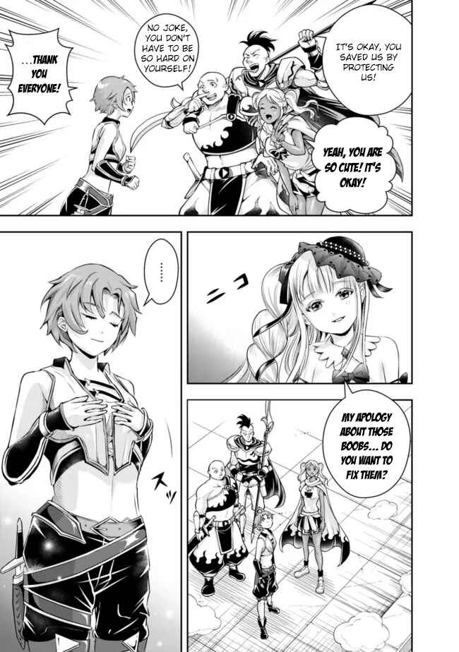 Shitsugyou Kenja no Nariagari ~Kirawareta Sainou wa Sekai Saikyoudeshita~ Chapter 108 page 8