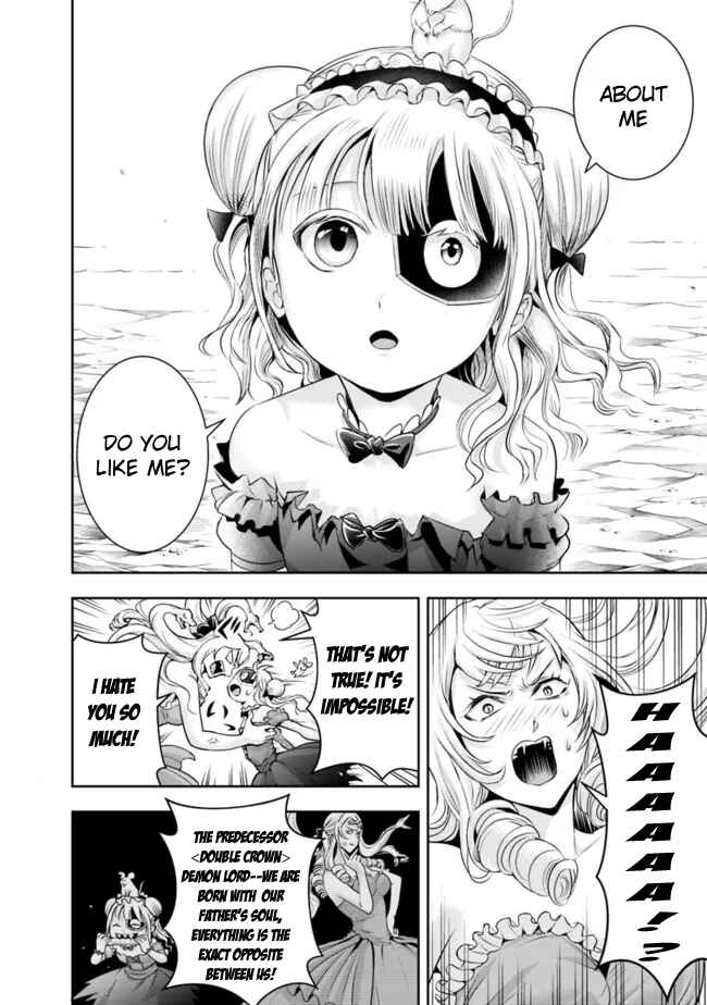 Shitsugyou Kenja no Nariagari ~Kirawareta Sainou wa Sekai Saikyoudeshita~ Chapter 110 page 9