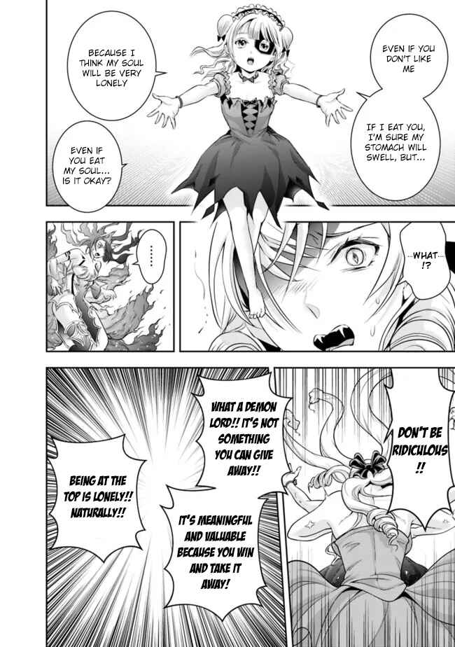 Shitsugyou Kenja no Nariagari ~Kirawareta Sainou wa Sekai Saikyoudeshita~ Chapter 110 page 11