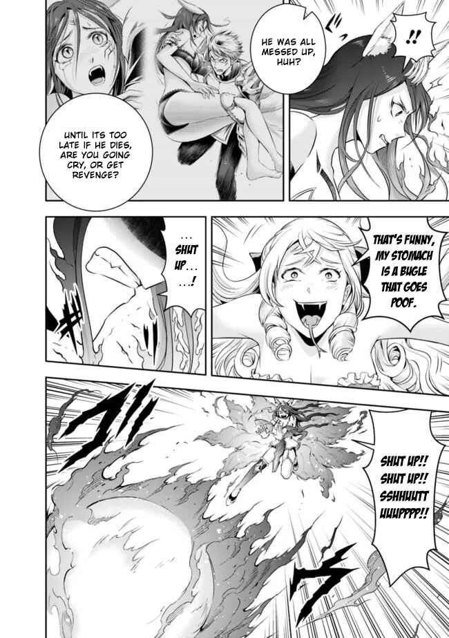 Shitsugyou Kenja no Nariagari ~Kirawareta Sainou wa Sekai Saikyoudeshita~ Chapter 110 page 5