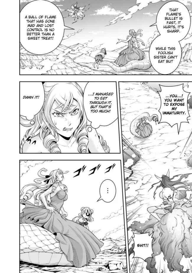Shitsugyou Kenja no Nariagari ~Kirawareta Sainou wa Sekai Saikyoudeshita~ Chapter 110 page 7