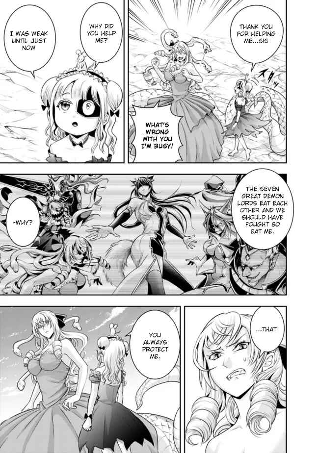 Shitsugyou Kenja no Nariagari ~Kirawareta Sainou wa Sekai Saikyoudeshita~ Chapter 110 page 8