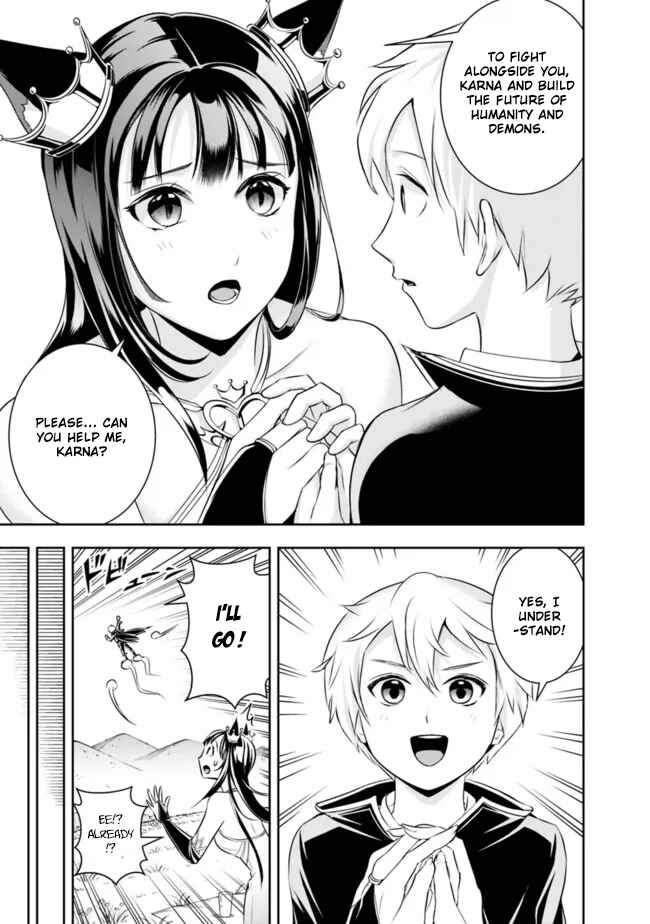Shitsugyou Kenja no Nariagari ~Kirawareta Sainou wa Sekai Saikyoudeshita~ Chapter 113 page 10