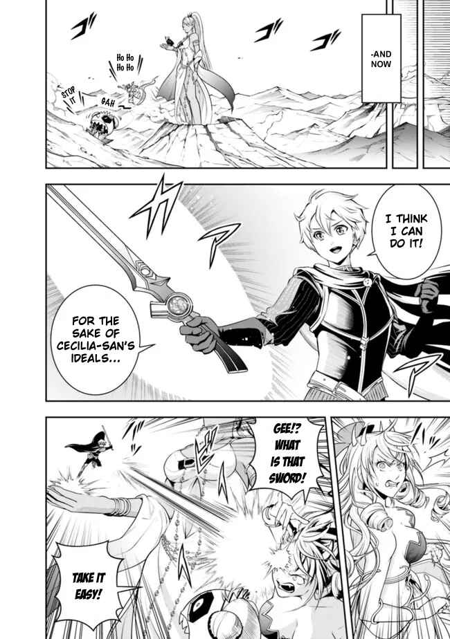 Shitsugyou Kenja no Nariagari ~Kirawareta Sainou wa Sekai Saikyoudeshita~ Chapter 113 page 11