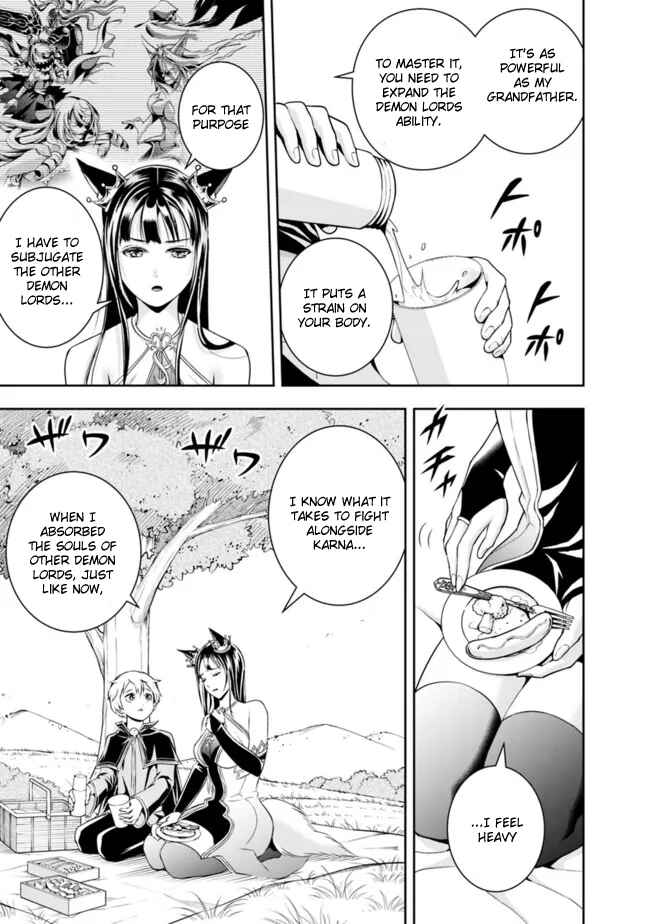 Shitsugyou Kenja no Nariagari ~Kirawareta Sainou wa Sekai Saikyoudeshita~ Chapter 113 page 4