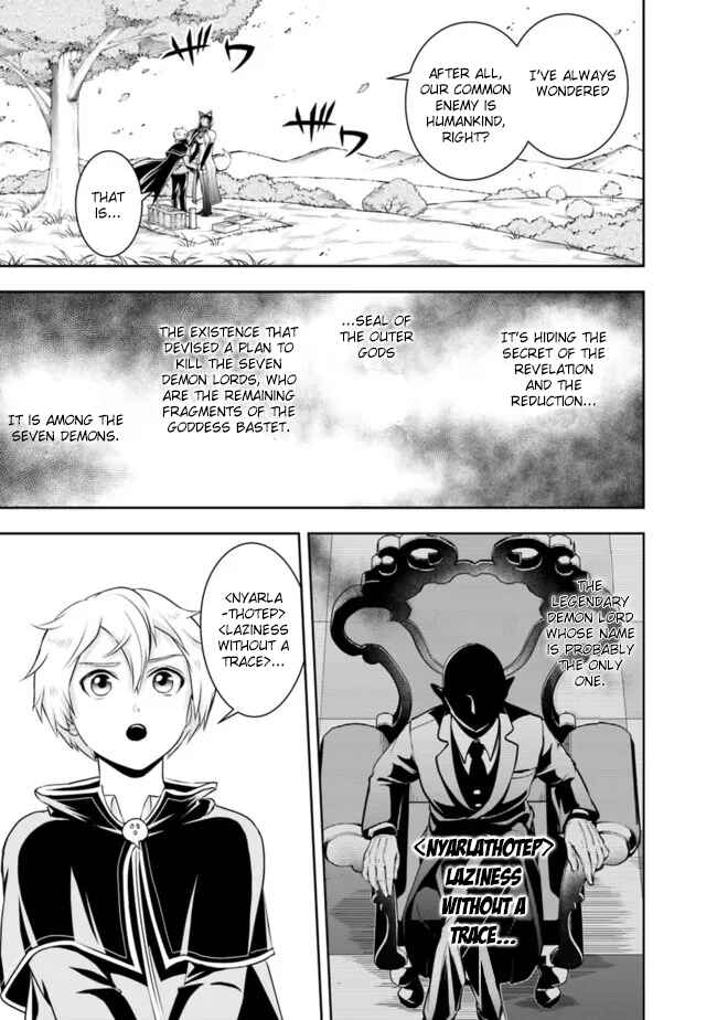 Shitsugyou Kenja no Nariagari ~Kirawareta Sainou wa Sekai Saikyoudeshita~ Chapter 113 page 8