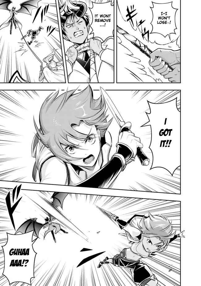 Shitsugyou Kenja no Nariagari ~Kirawareta Sainou wa Sekai Saikyoudeshita~ Chapter 119 page 10