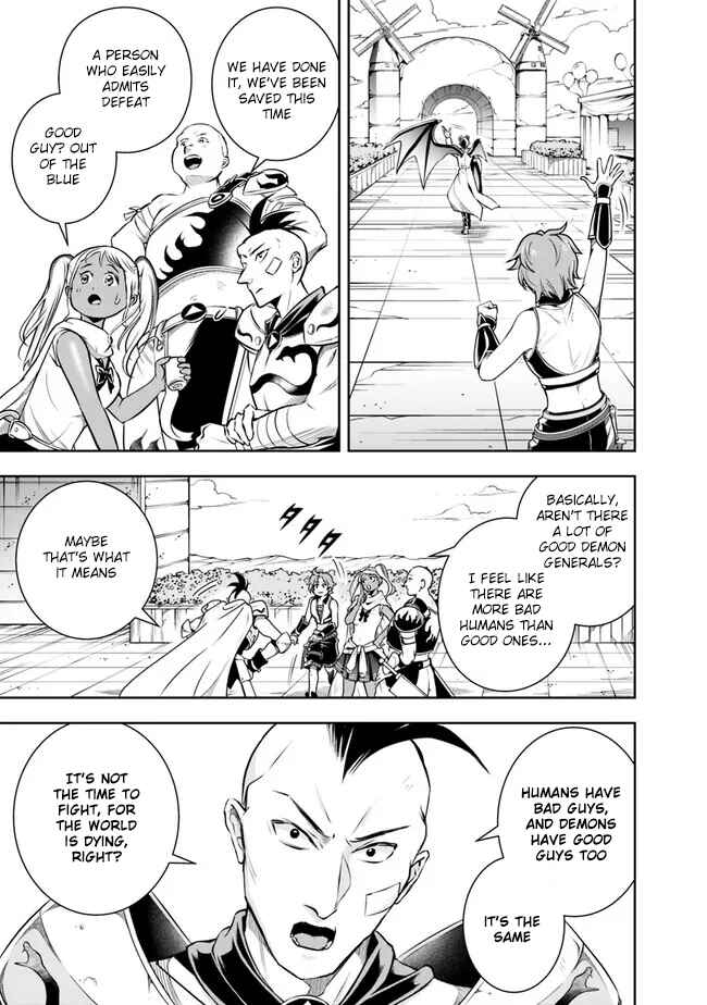 Shitsugyou Kenja no Nariagari ~Kirawareta Sainou wa Sekai Saikyoudeshita~ Chapter 119 page 12