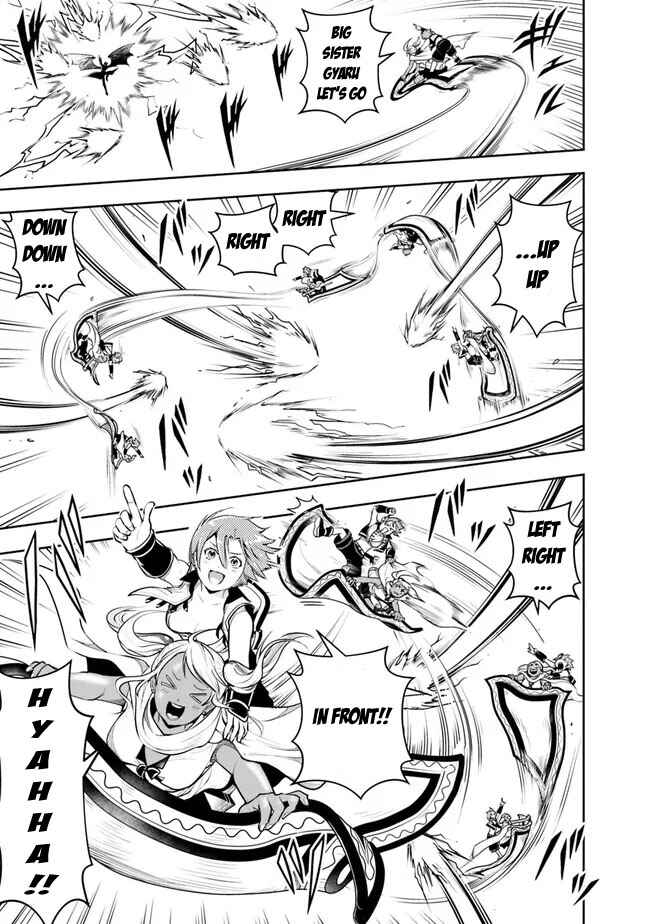 Shitsugyou Kenja no Nariagari ~Kirawareta Sainou wa Sekai Saikyoudeshita~ Chapter 119 page 8