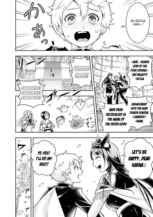 Shitsugyou Kenja no Nariagari ~Kirawareta Sainou wa Sekai Saikyoudeshita~ Chapter 120 page 11