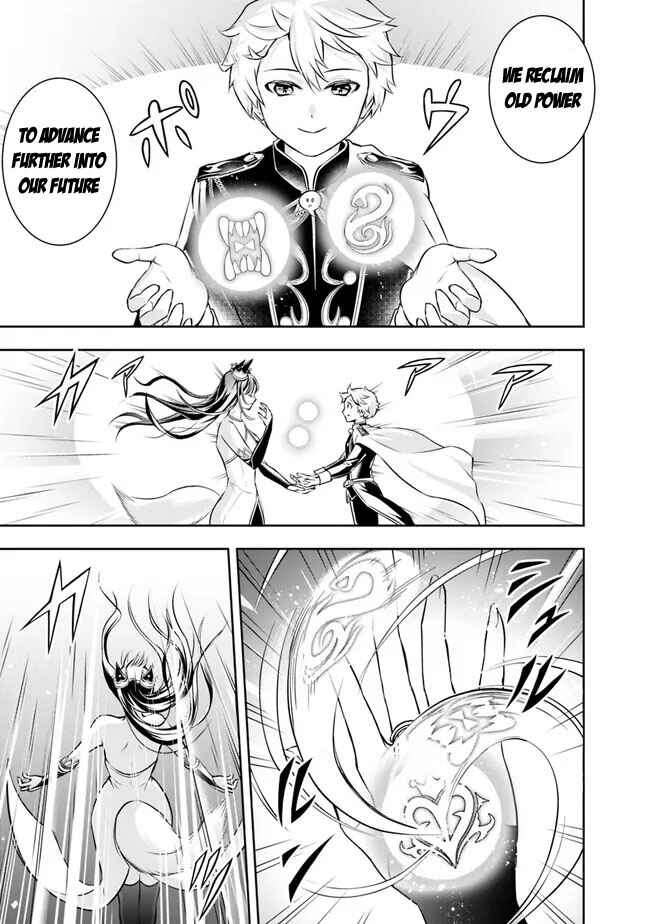 Shitsugyou Kenja no Nariagari ~Kirawareta Sainou wa Sekai Saikyoudeshita~ Chapter 120 page 8