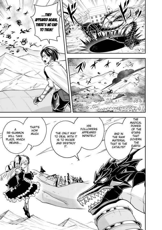 Shitsugyou Kenja no Nariagari ~Kirawareta Sainou wa Sekai Saikyoudeshita~ Chapter 138 page 11