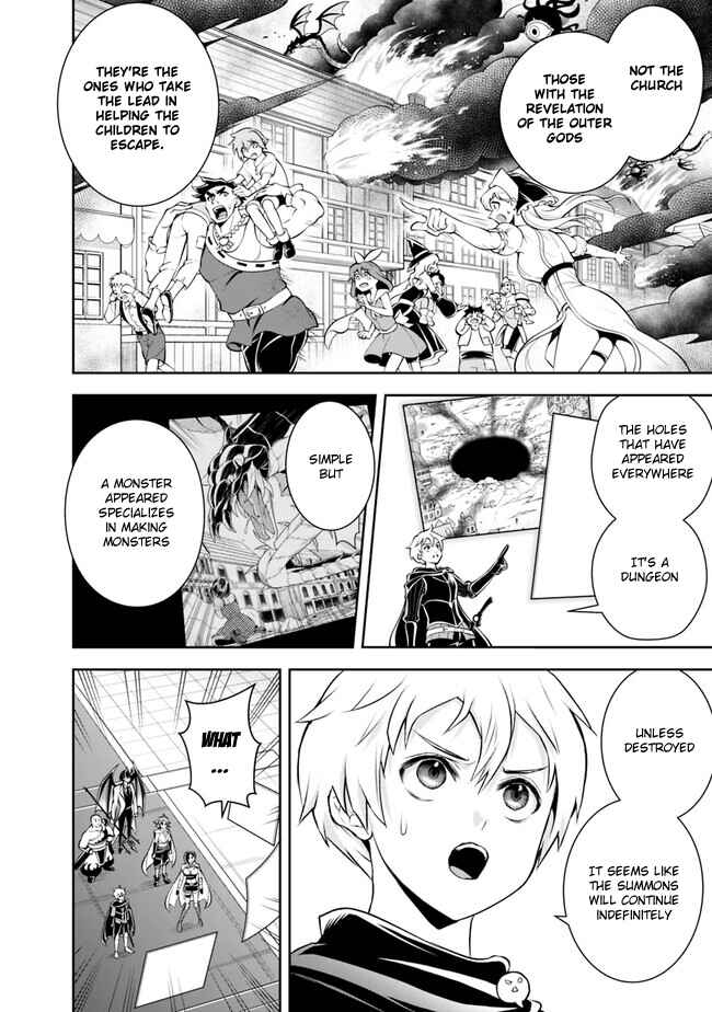 Shitsugyou Kenja no Nariagari ~Kirawareta Sainou wa Sekai Saikyoudeshita~ Chapter 138 page 2