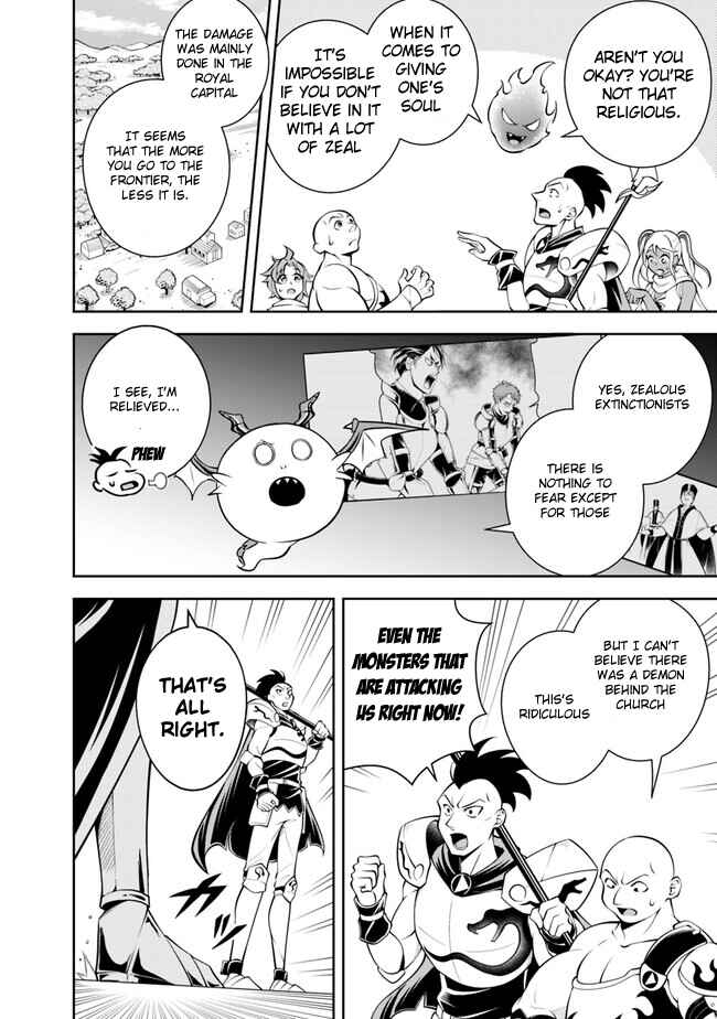 Shitsugyou Kenja no Nariagari ~Kirawareta Sainou wa Sekai Saikyoudeshita~ Chapter 138 page 4