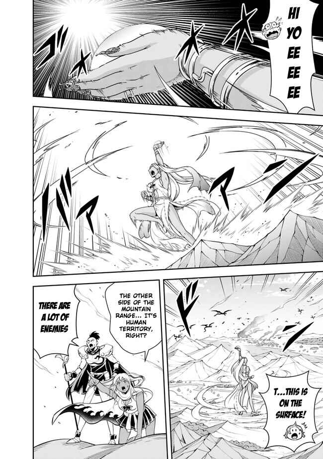 Shitsugyou Kenja no Nariagari ~Kirawareta Sainou wa Sekai Saikyoudeshita~ Chapter 138 page 8
