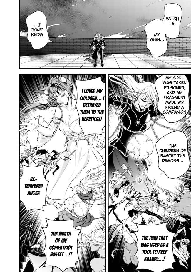 Shitsugyou Kenja no Nariagari ~Kirawareta Sainou wa Sekai Saikyoudeshita~ Chapter 139 page 8