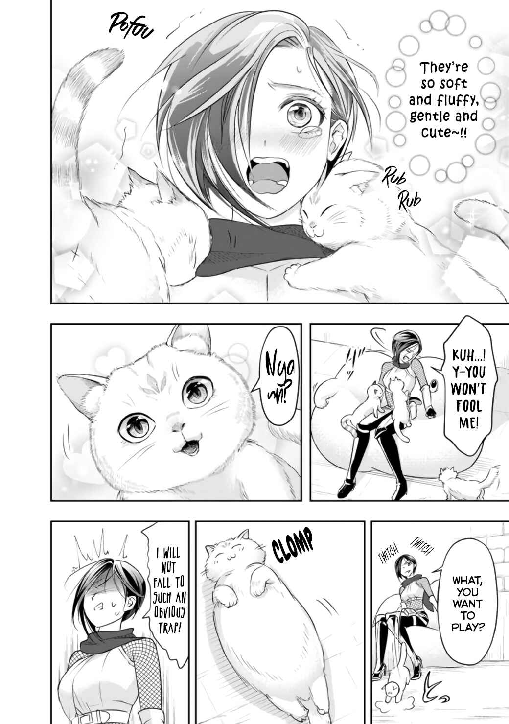 Shitsugyou Kenja no Nariagari ~Kirawareta Sainou wa Sekai Saikyoudeshita~ Chapter 14 page 9
