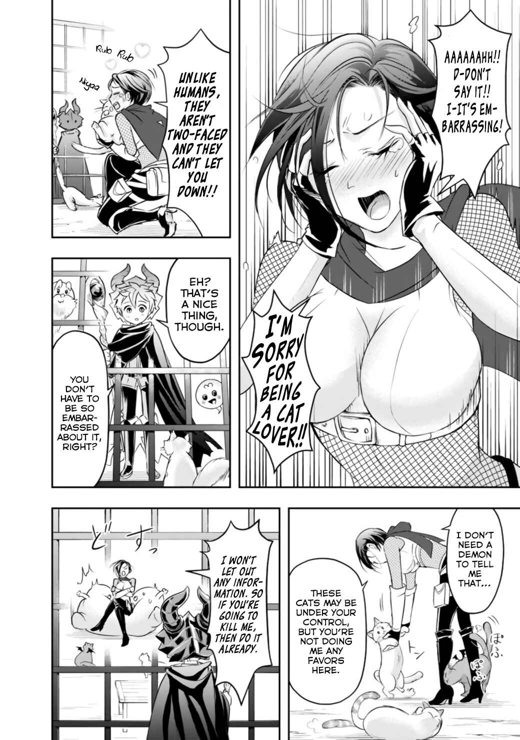 Shitsugyou Kenja no Nariagari ~Kirawareta Sainou wa Sekai Saikyoudeshita~ Chapter 14 page 13