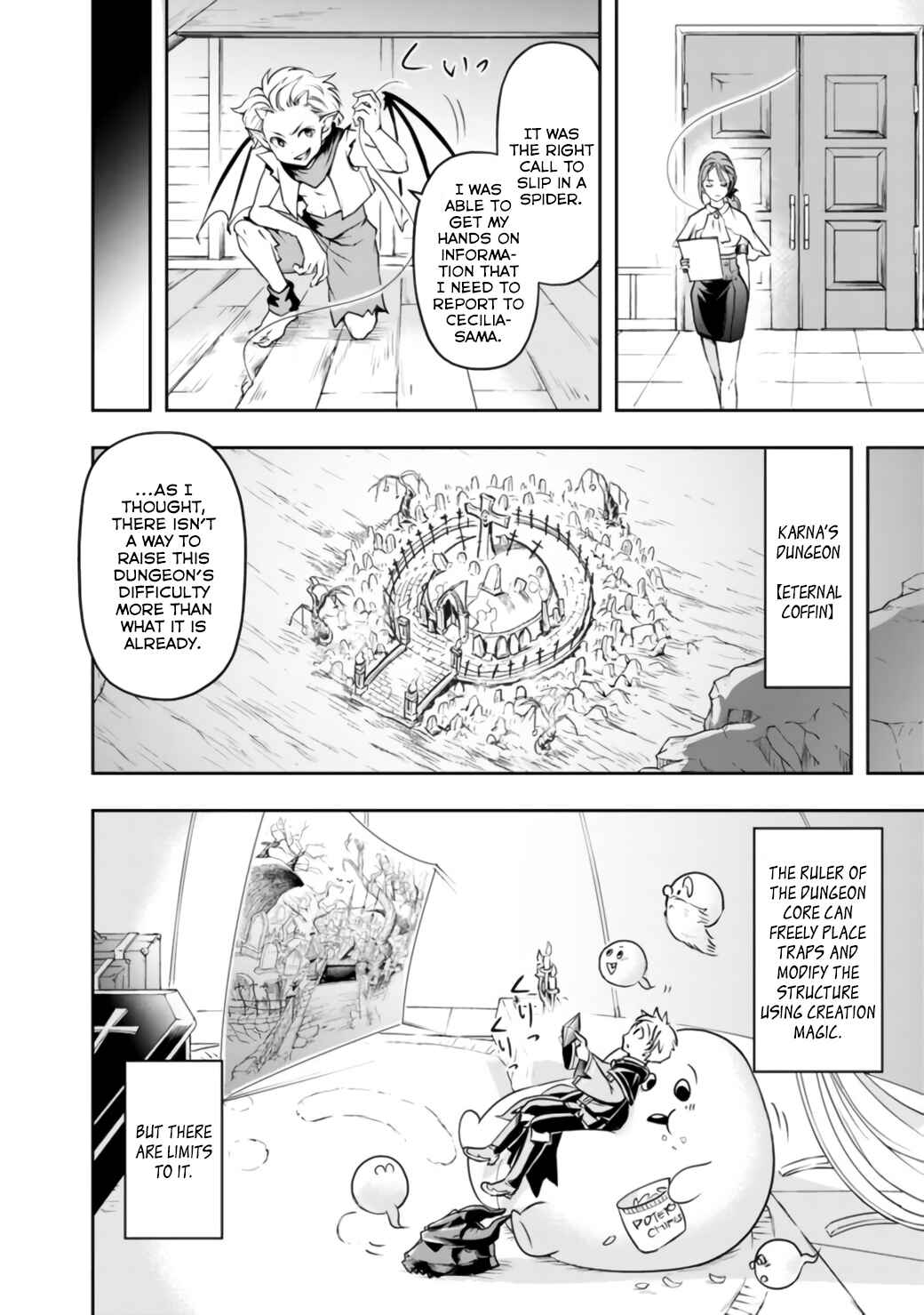 Shitsugyou Kenja no Nariagari ~Kirawareta Sainou wa Sekai Saikyoudeshita~ Chapter 14 page 3