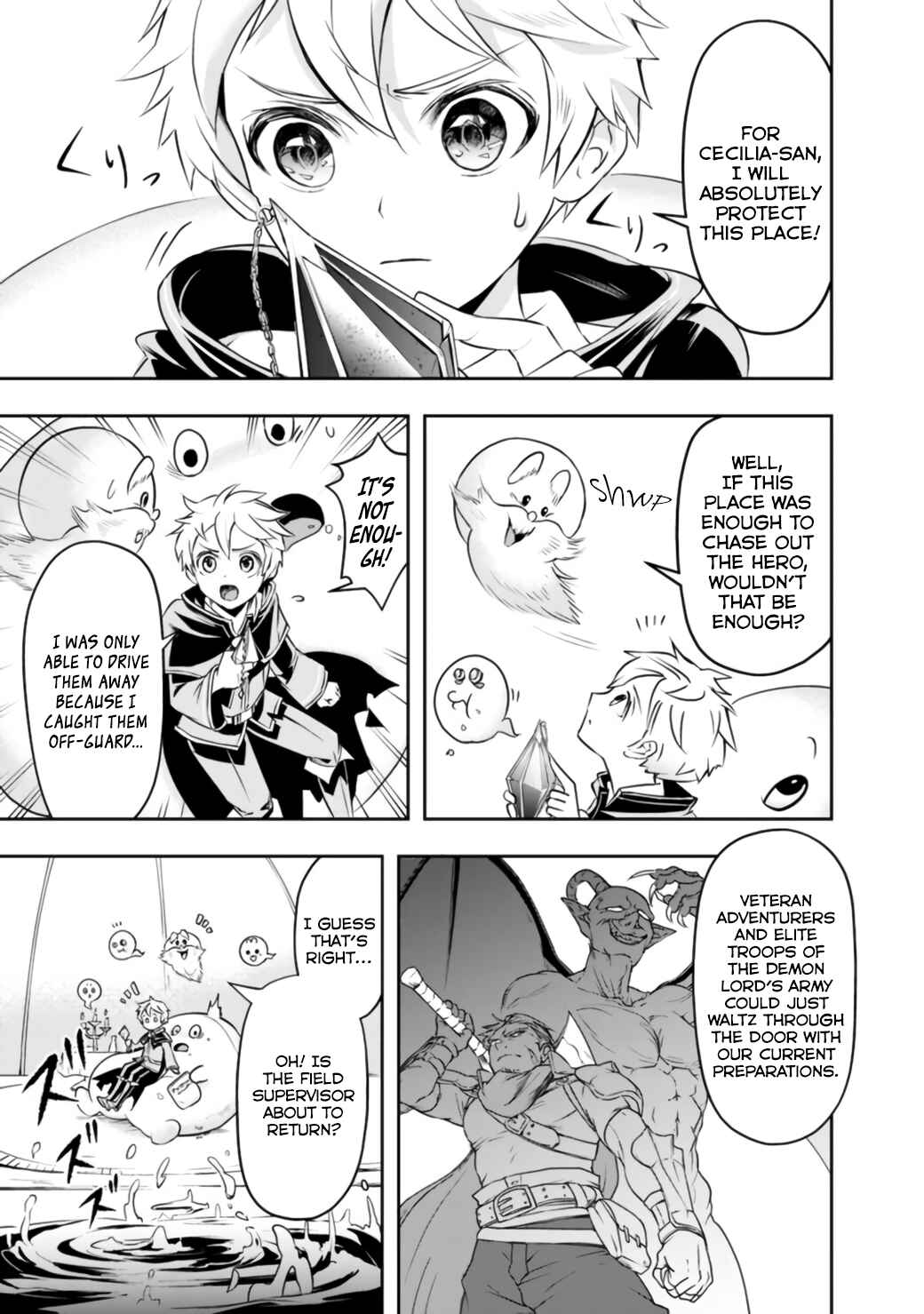 Shitsugyou Kenja no Nariagari ~Kirawareta Sainou wa Sekai Saikyoudeshita~ Chapter 14 page 4