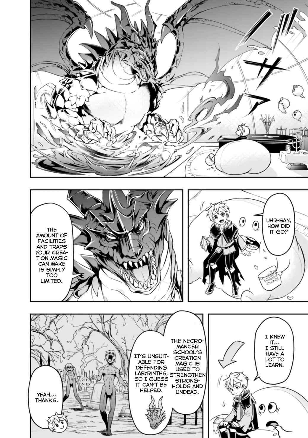 Shitsugyou Kenja no Nariagari ~Kirawareta Sainou wa Sekai Saikyoudeshita~ Chapter 14 page 5