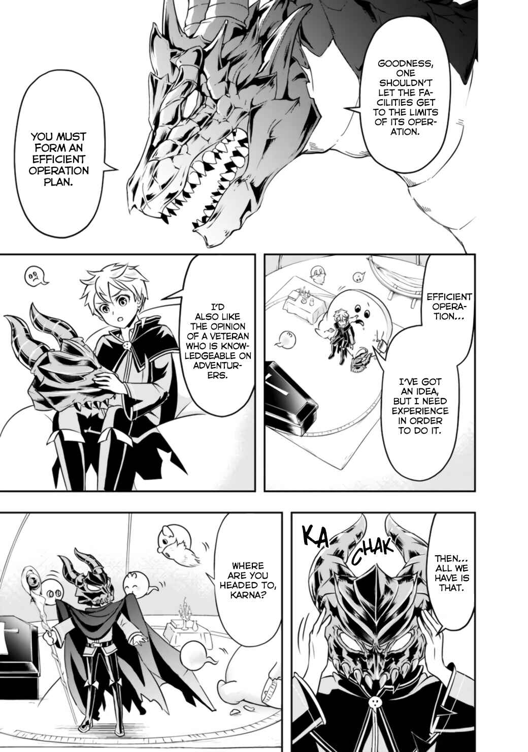 Shitsugyou Kenja no Nariagari ~Kirawareta Sainou wa Sekai Saikyoudeshita~ Chapter 14 page 6