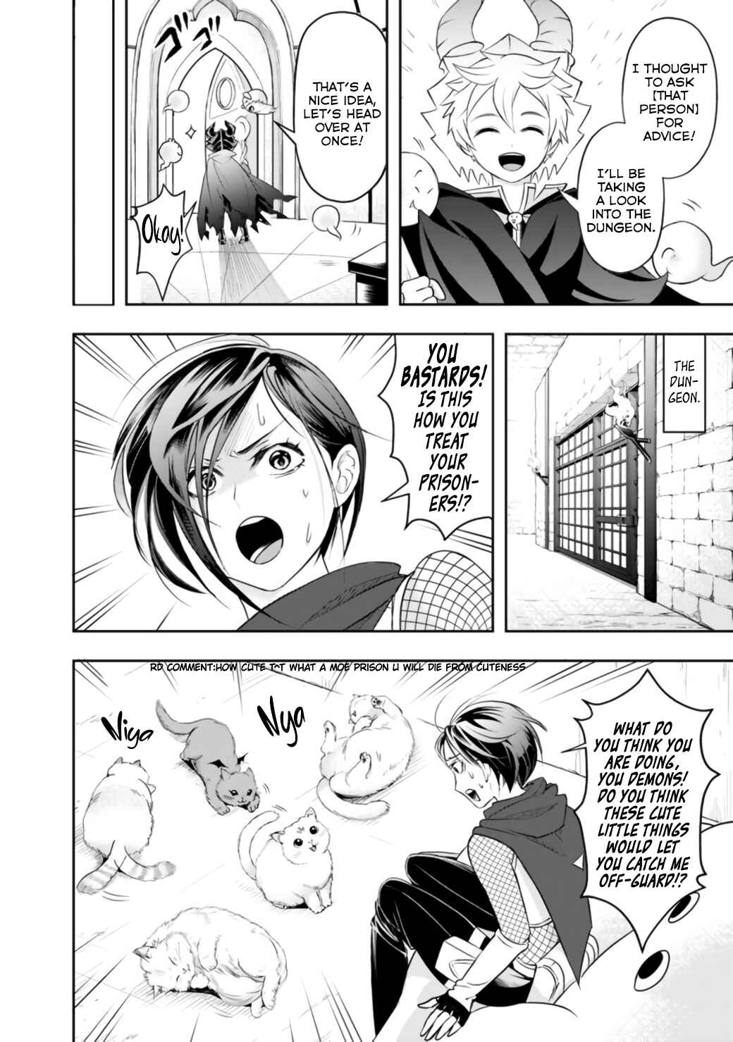 Shitsugyou Kenja no Nariagari ~Kirawareta Sainou wa Sekai Saikyoudeshita~ Chapter 14 page 7