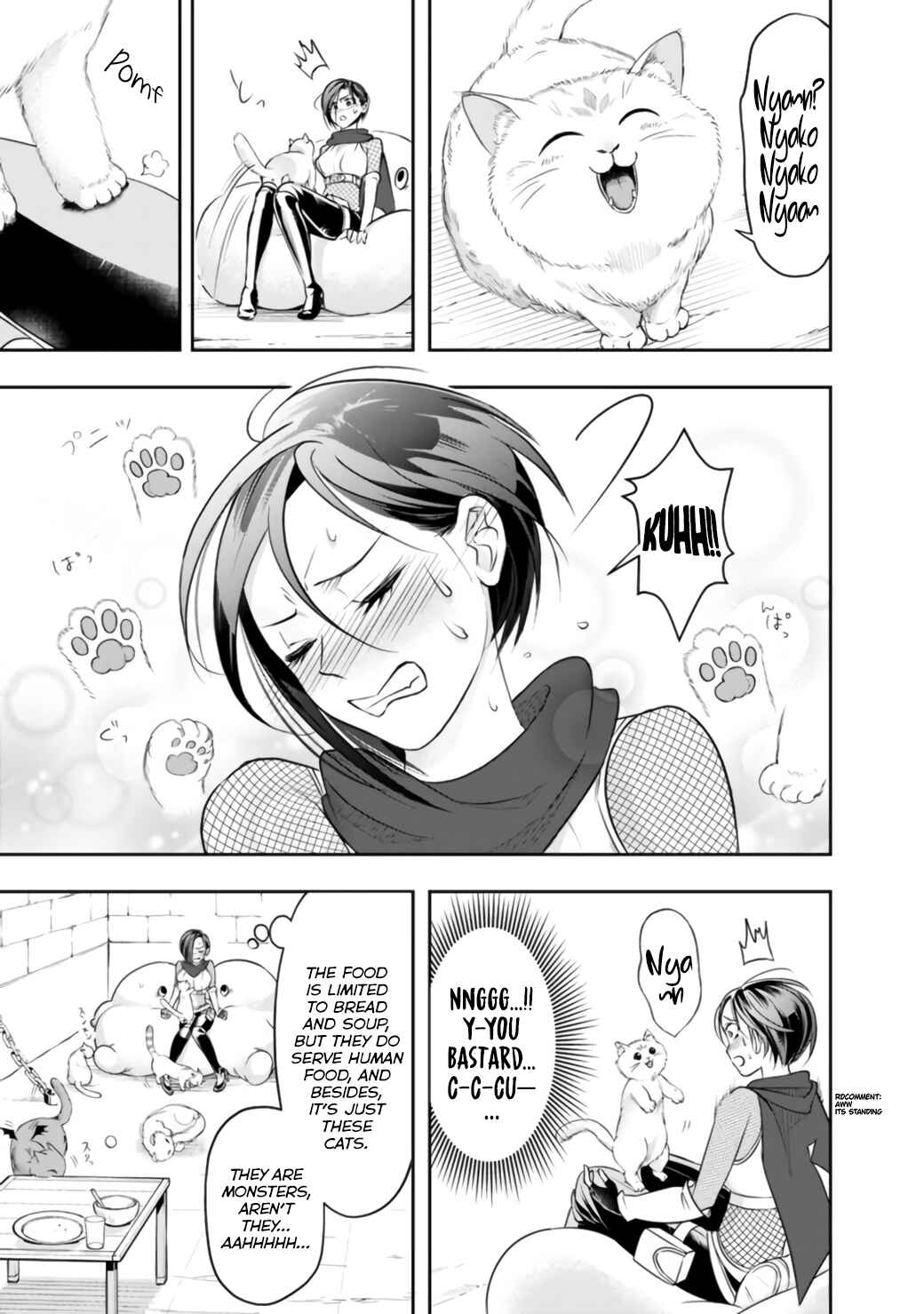 Shitsugyou Kenja no Nariagari ~Kirawareta Sainou wa Sekai Saikyoudeshita~ Chapter 14 page 8
