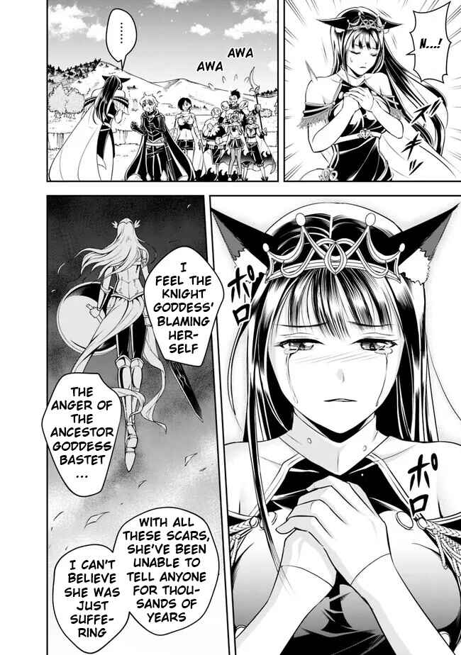 Shitsugyou Kenja no Nariagari ~Kirawareta Sainou wa Sekai Saikyoudeshita~ Chapter 143 page 9