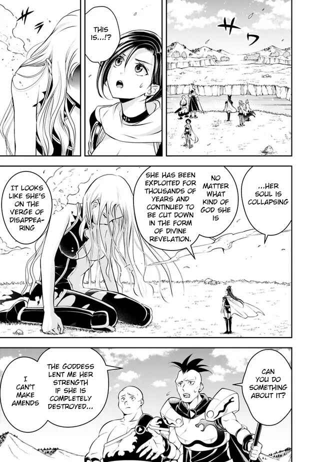 Shitsugyou Kenja no Nariagari ~Kirawareta Sainou wa Sekai Saikyoudeshita~ Chapter 143 page 6