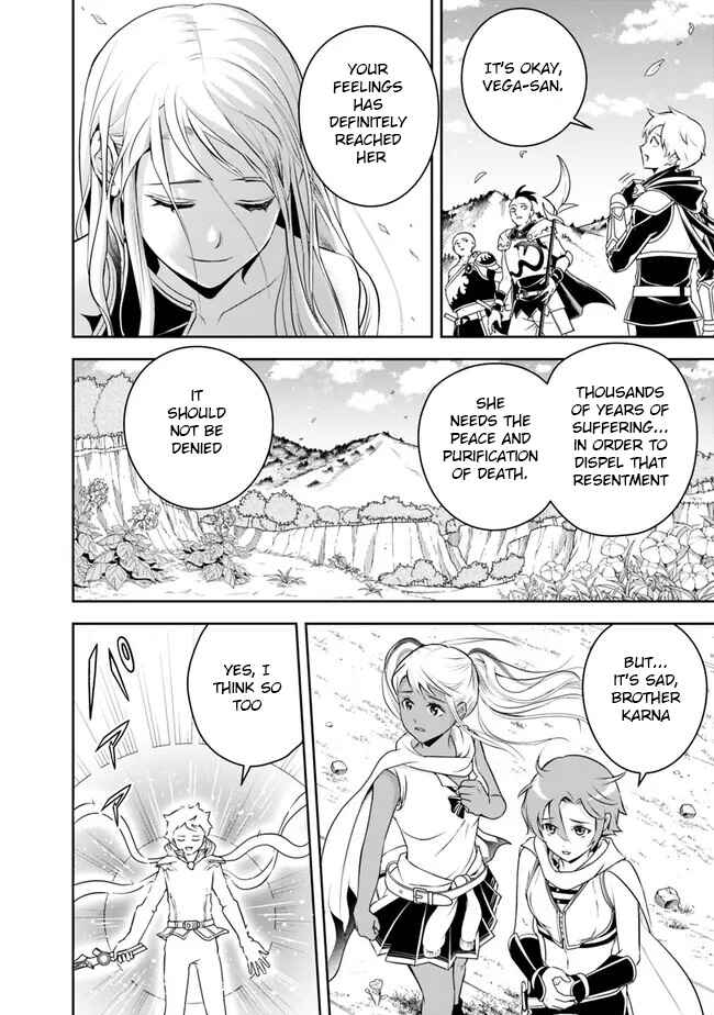 Shitsugyou Kenja no Nariagari ~Kirawareta Sainou wa Sekai Saikyoudeshita~ Chapter 143 page 7