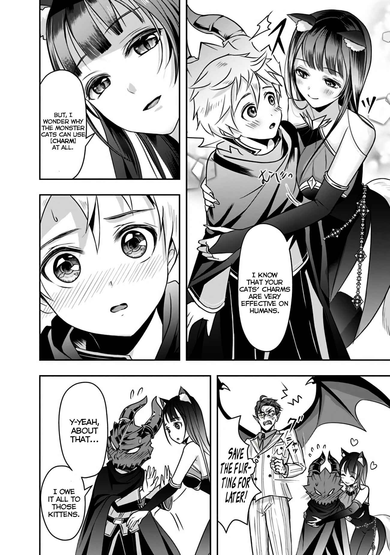 Shitsugyou Kenja no Nariagari ~Kirawareta Sainou wa Sekai Saikyoudeshita~ Chapter 19 page 9