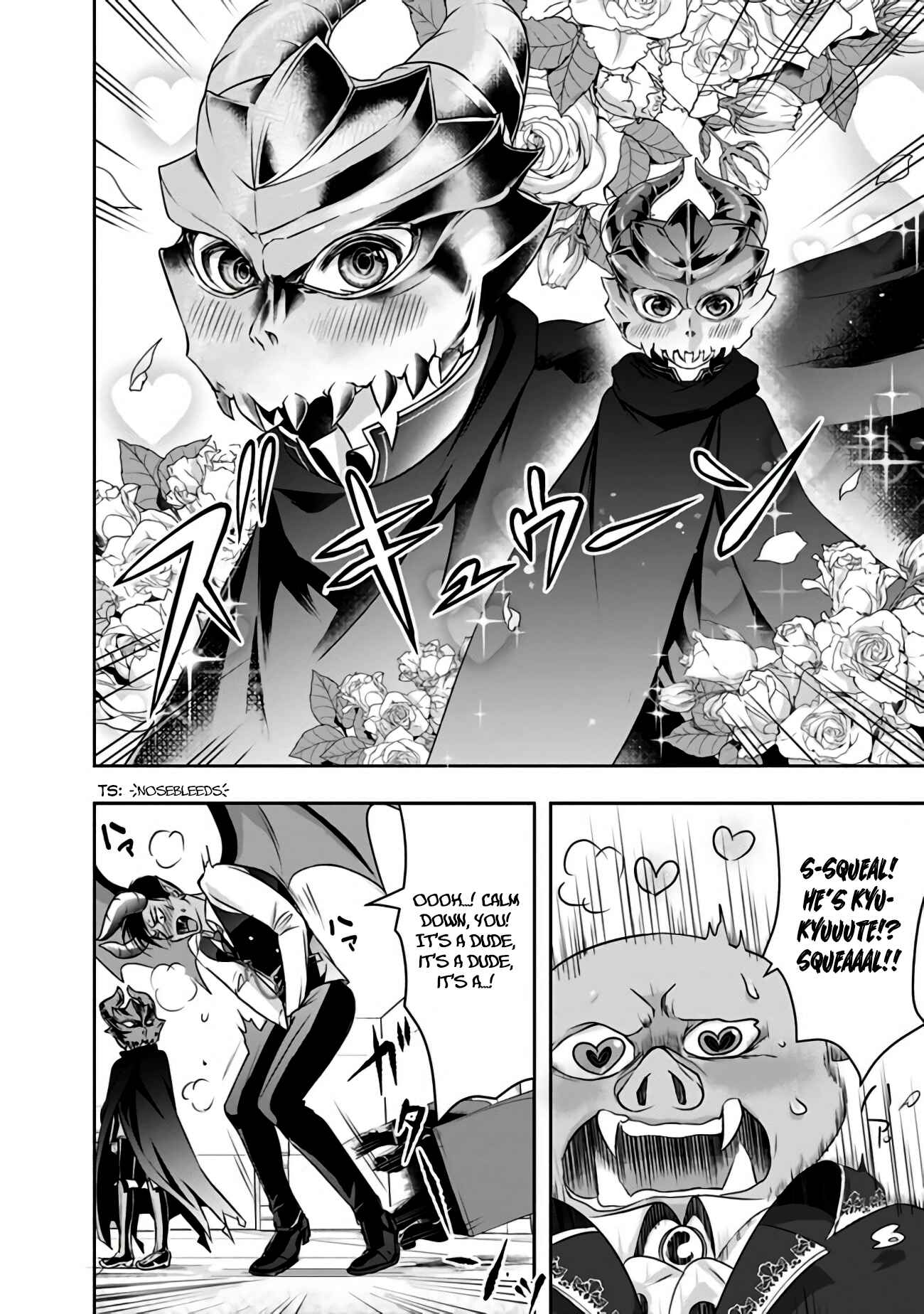 Shitsugyou Kenja no Nariagari ~Kirawareta Sainou wa Sekai Saikyoudeshita~ Chapter 19 page 11