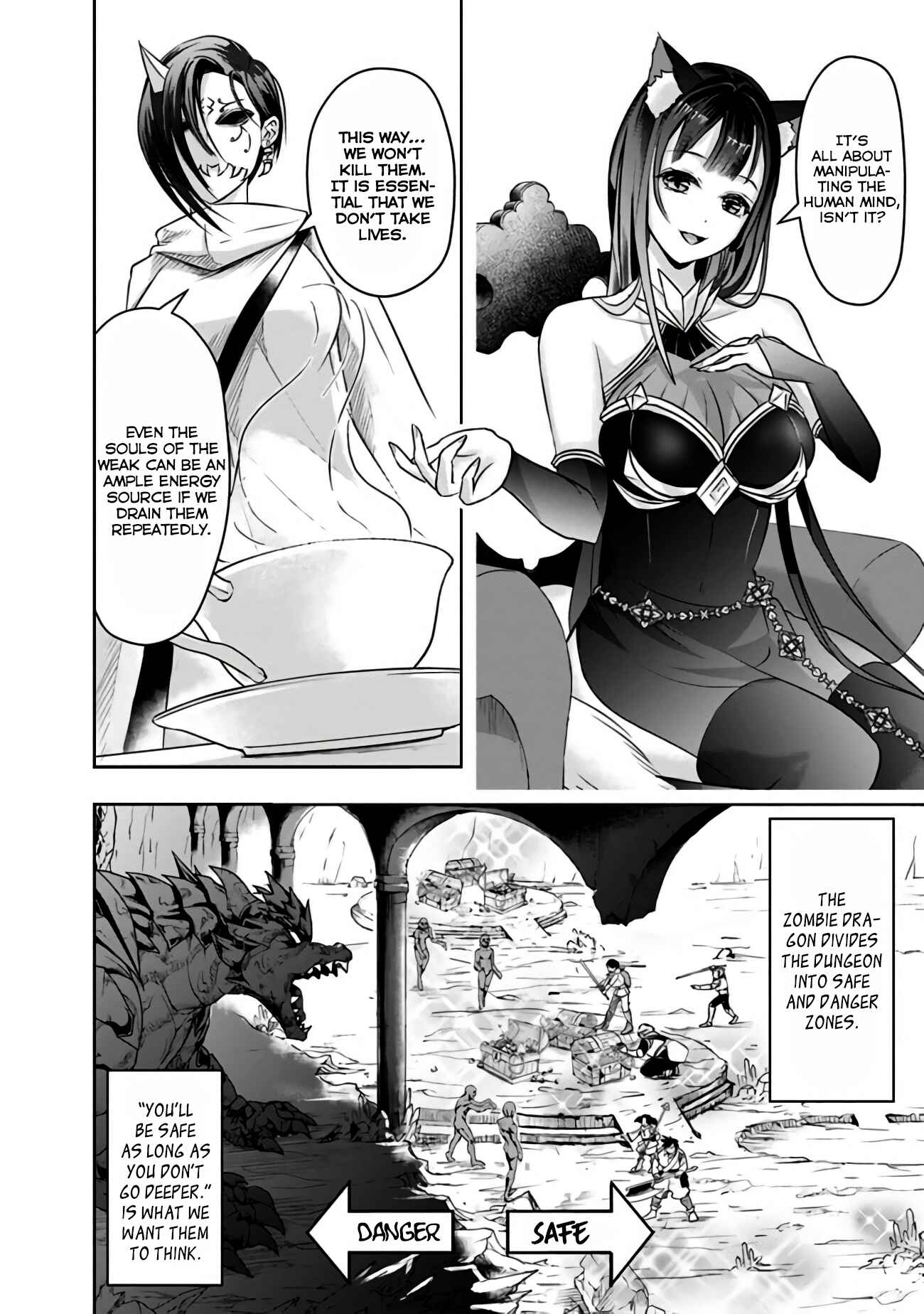 Shitsugyou Kenja no Nariagari ~Kirawareta Sainou wa Sekai Saikyoudeshita~ Chapter 19 page 1
