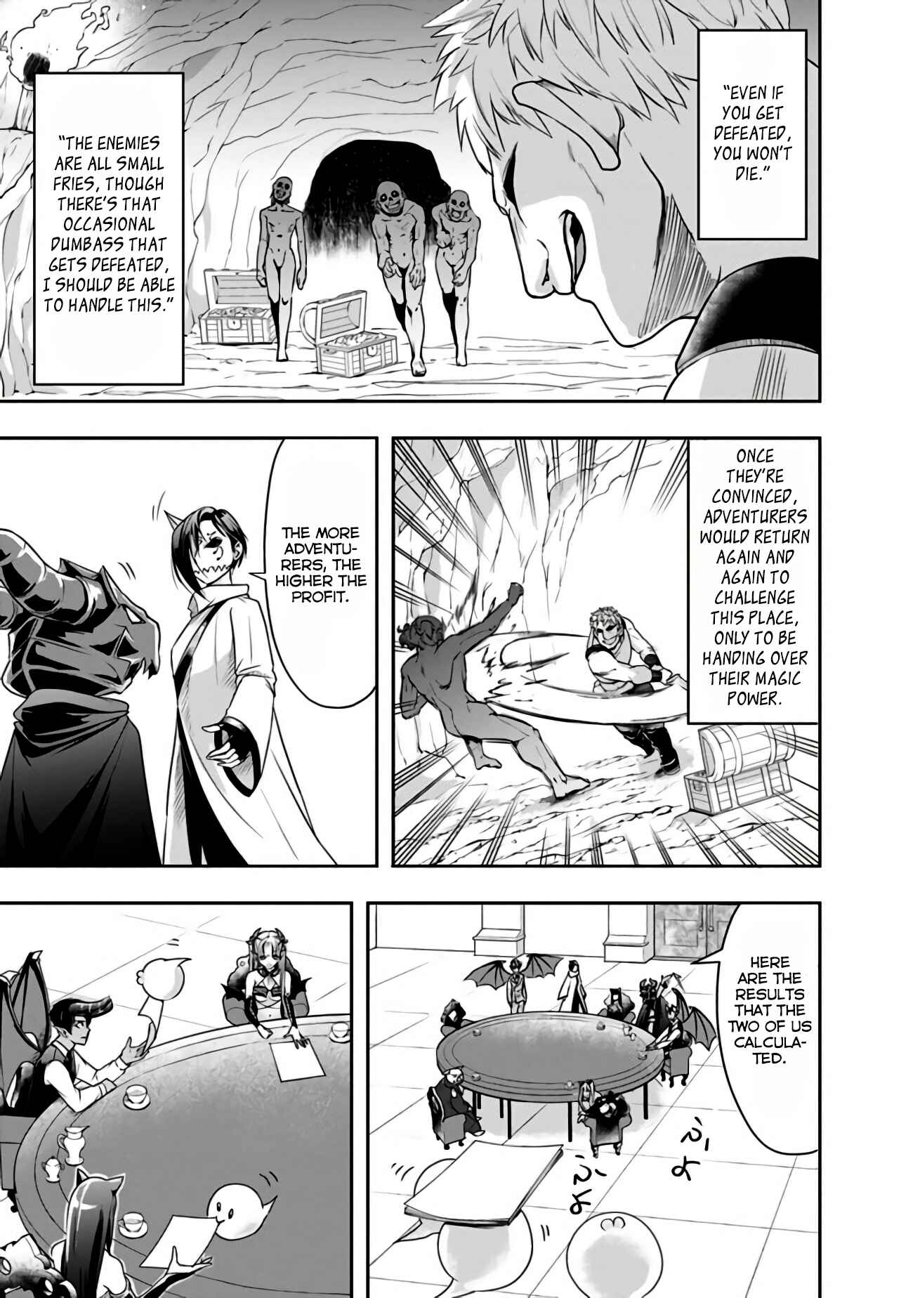 Shitsugyou Kenja no Nariagari ~Kirawareta Sainou wa Sekai Saikyoudeshita~ Chapter 19 page 2