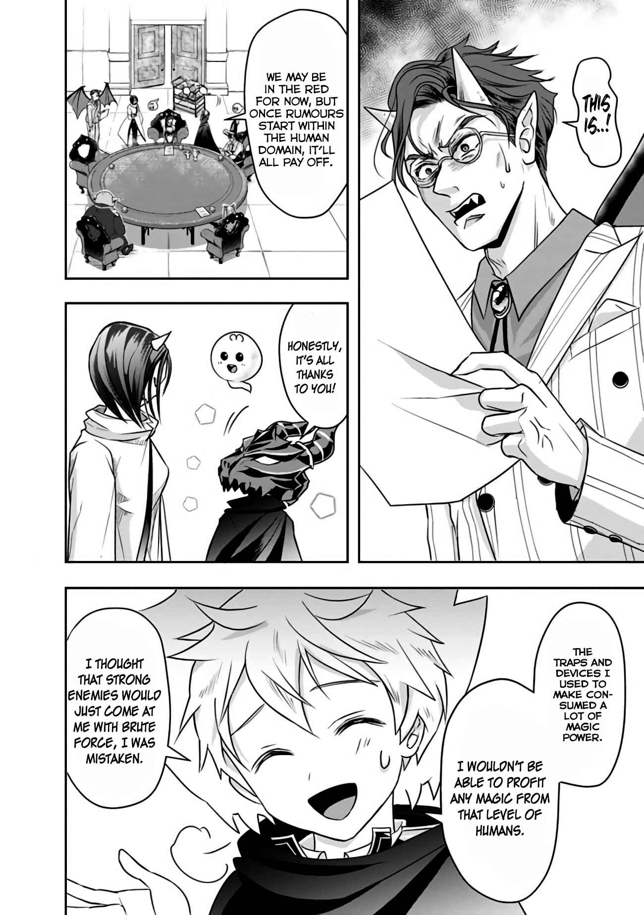 Shitsugyou Kenja no Nariagari ~Kirawareta Sainou wa Sekai Saikyoudeshita~ Chapter 19 page 3