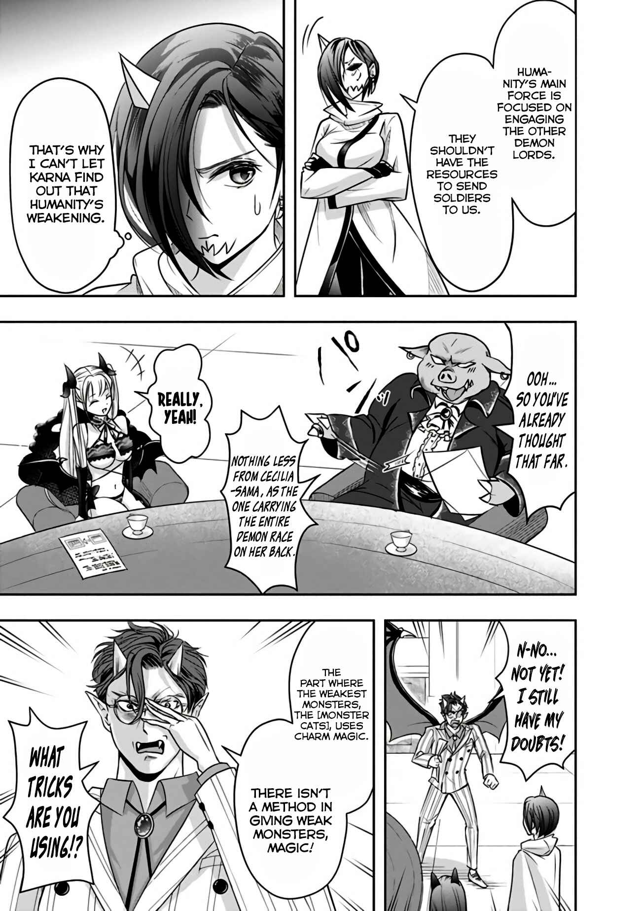 Shitsugyou Kenja no Nariagari ~Kirawareta Sainou wa Sekai Saikyoudeshita~ Chapter 19 page 4