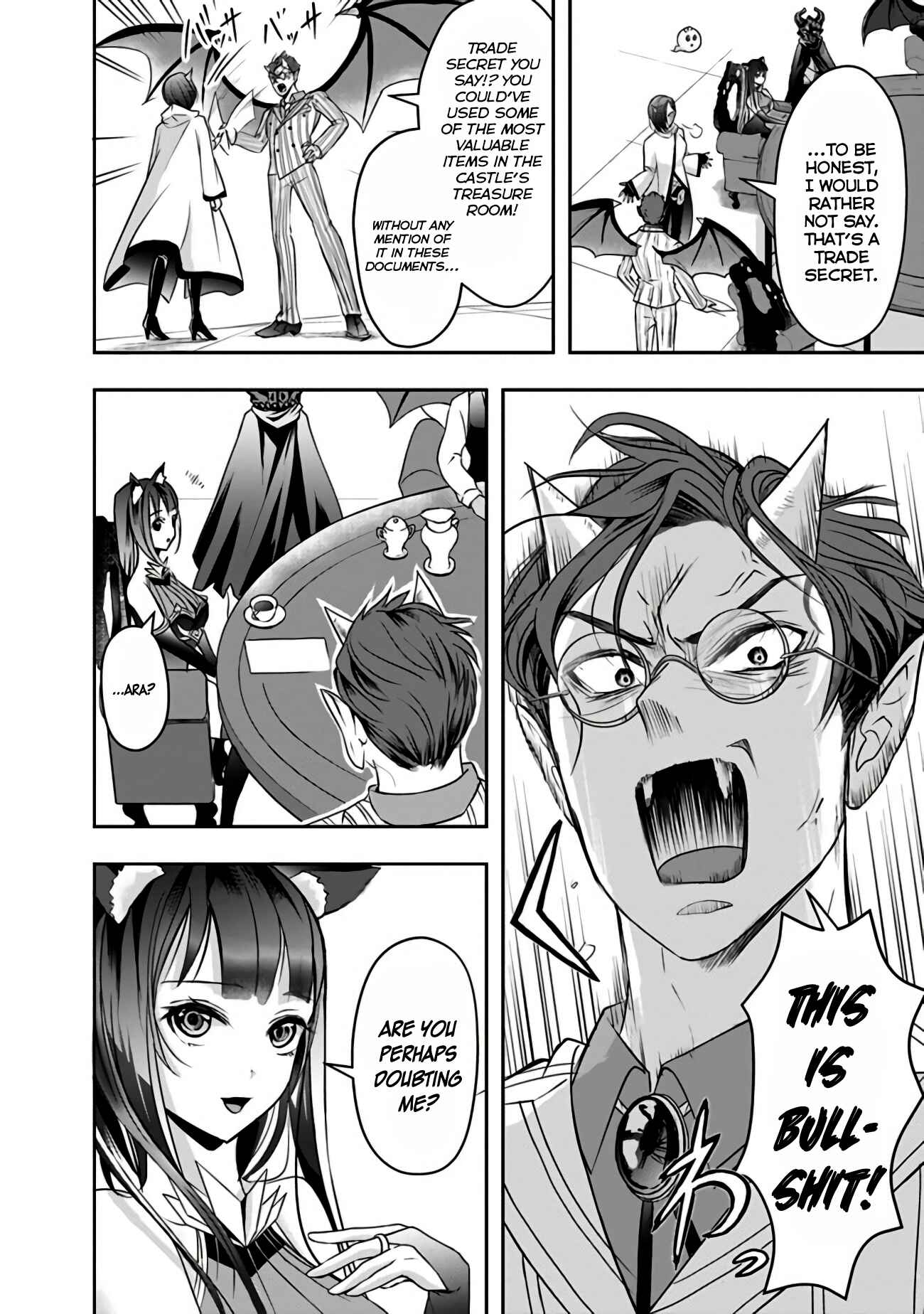 Shitsugyou Kenja no Nariagari ~Kirawareta Sainou wa Sekai Saikyoudeshita~ Chapter 19 page 5