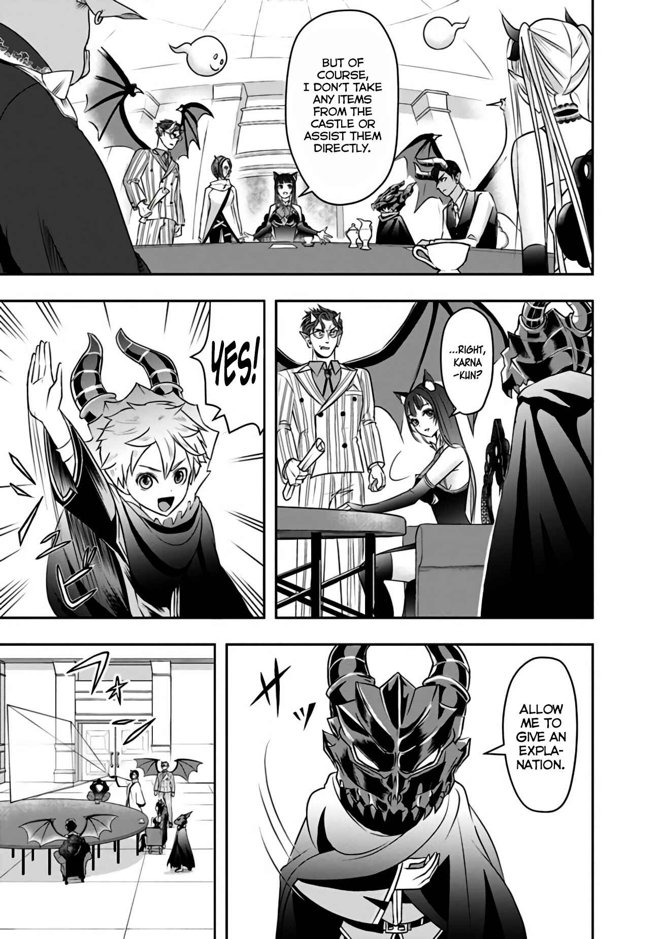 Shitsugyou Kenja no Nariagari ~Kirawareta Sainou wa Sekai Saikyoudeshita~ Chapter 19 page 6