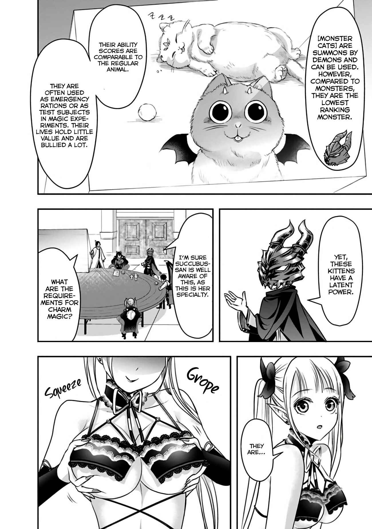 Shitsugyou Kenja no Nariagari ~Kirawareta Sainou wa Sekai Saikyoudeshita~ Chapter 19 page 7