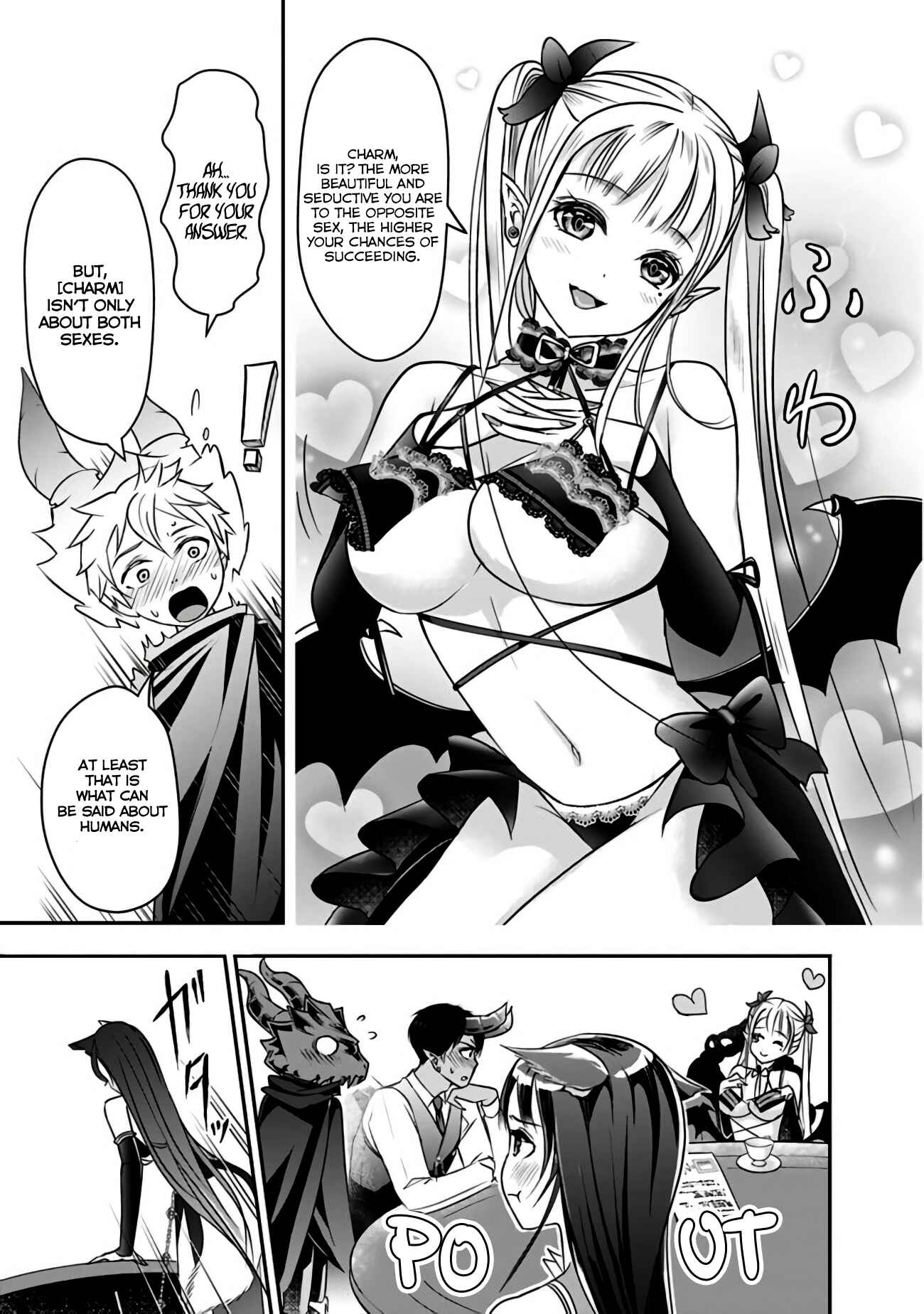 Shitsugyou Kenja no Nariagari ~Kirawareta Sainou wa Sekai Saikyoudeshita~ Chapter 19 page 8