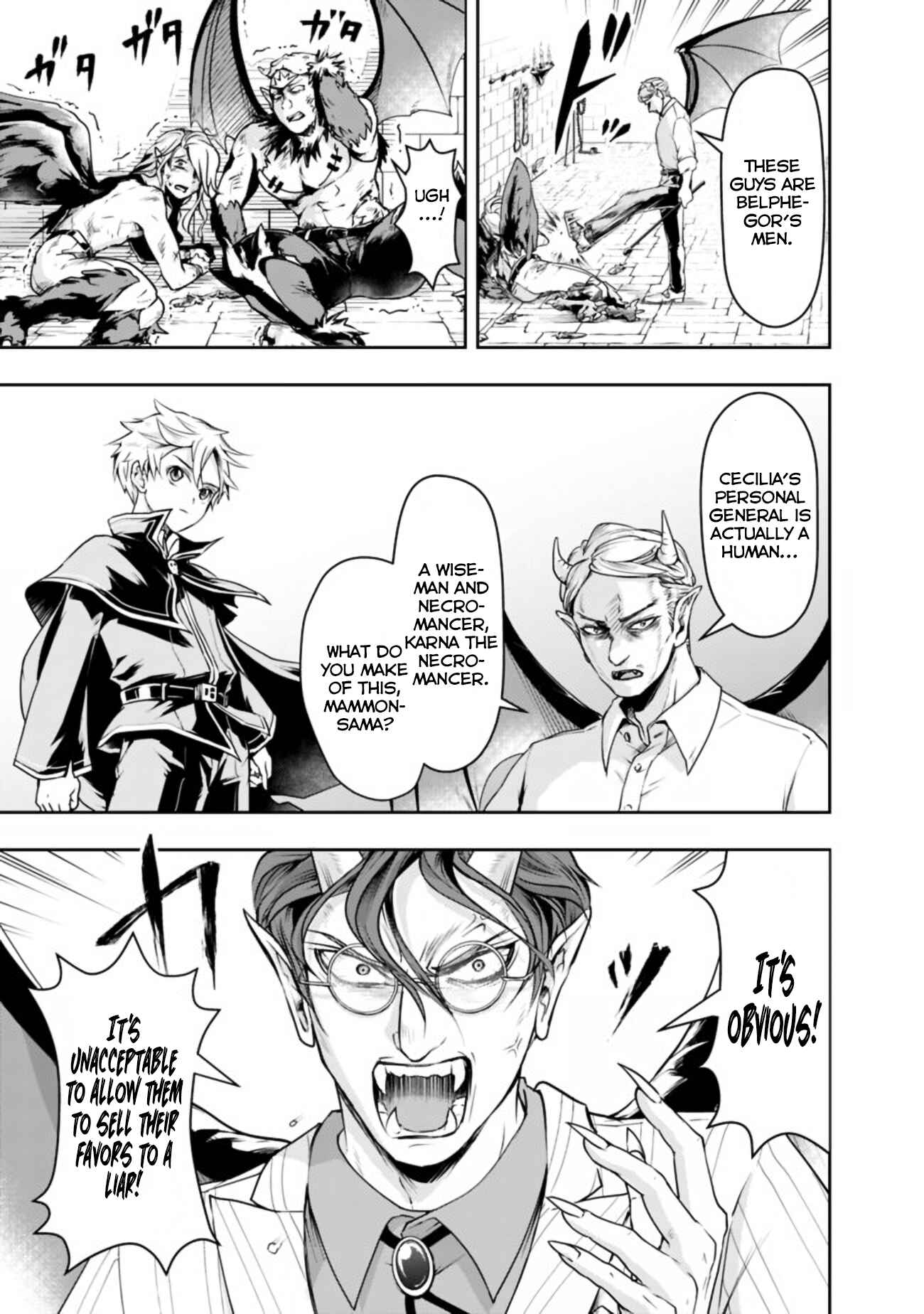 Shitsugyou Kenja no Nariagari ~Kirawareta Sainou wa Sekai Saikyoudeshita~ Chapter 21 page 10
