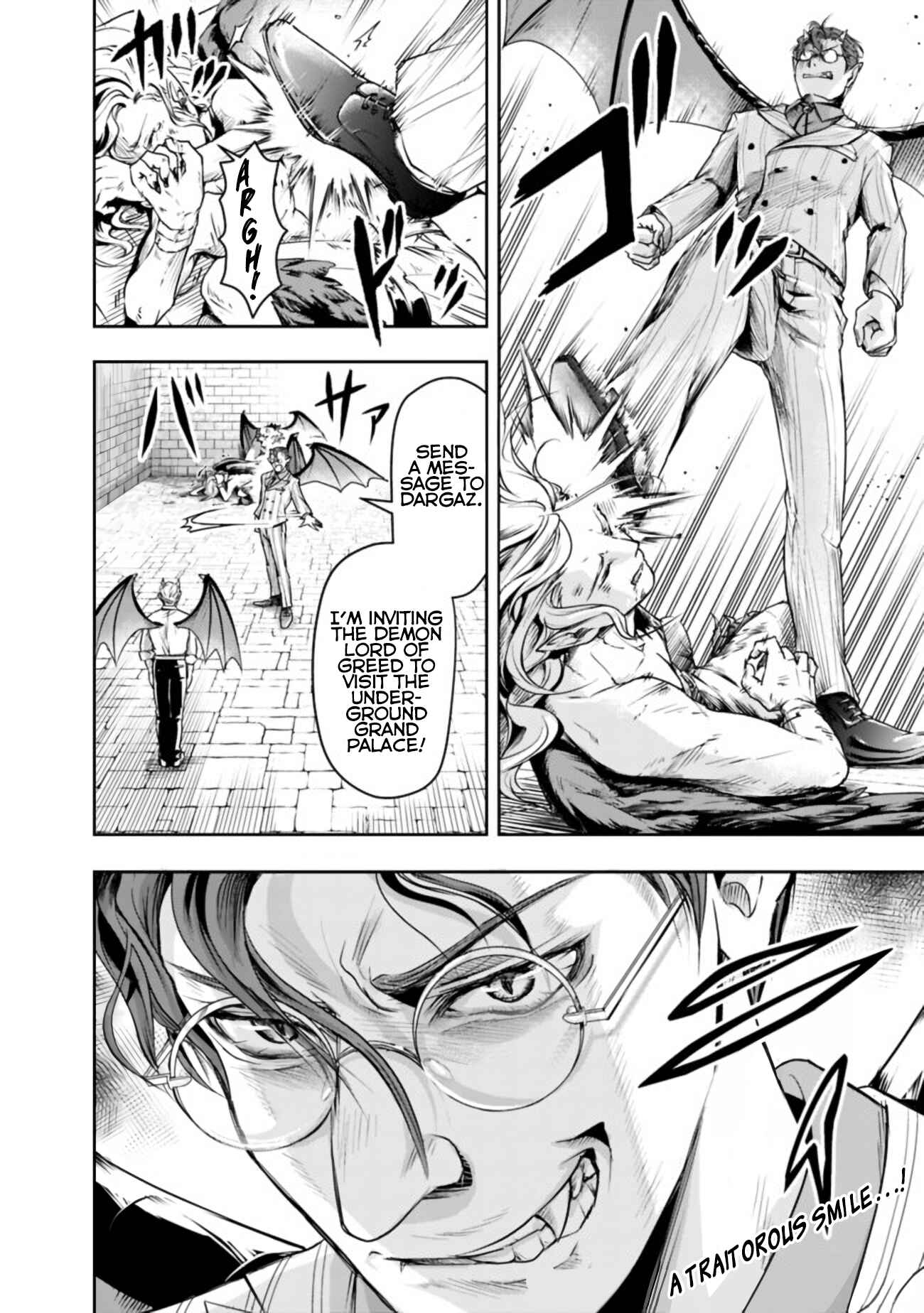 Shitsugyou Kenja no Nariagari ~Kirawareta Sainou wa Sekai Saikyoudeshita~ Chapter 21 page 11
