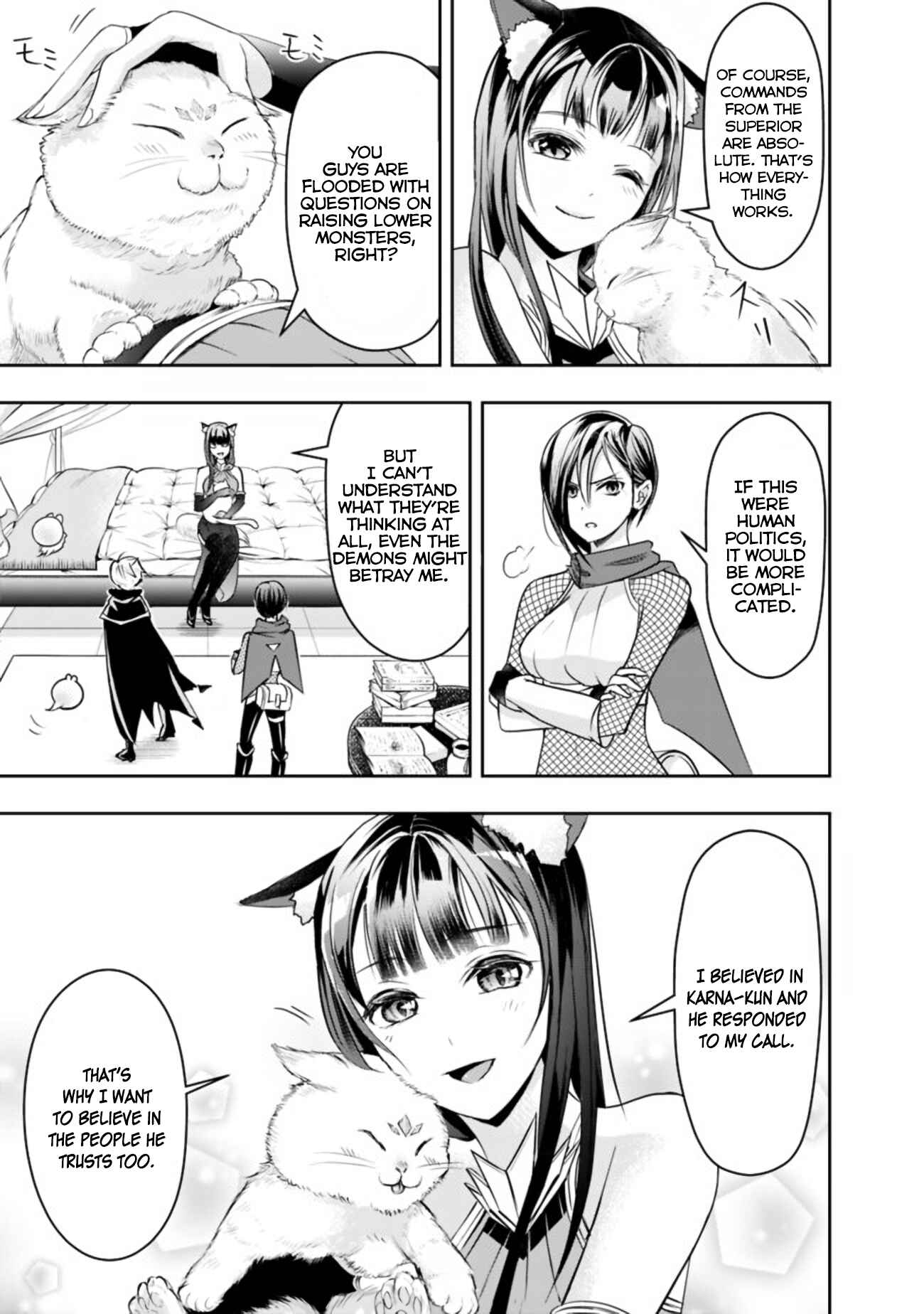 Shitsugyou Kenja no Nariagari ~Kirawareta Sainou wa Sekai Saikyoudeshita~ Chapter 21 page 2