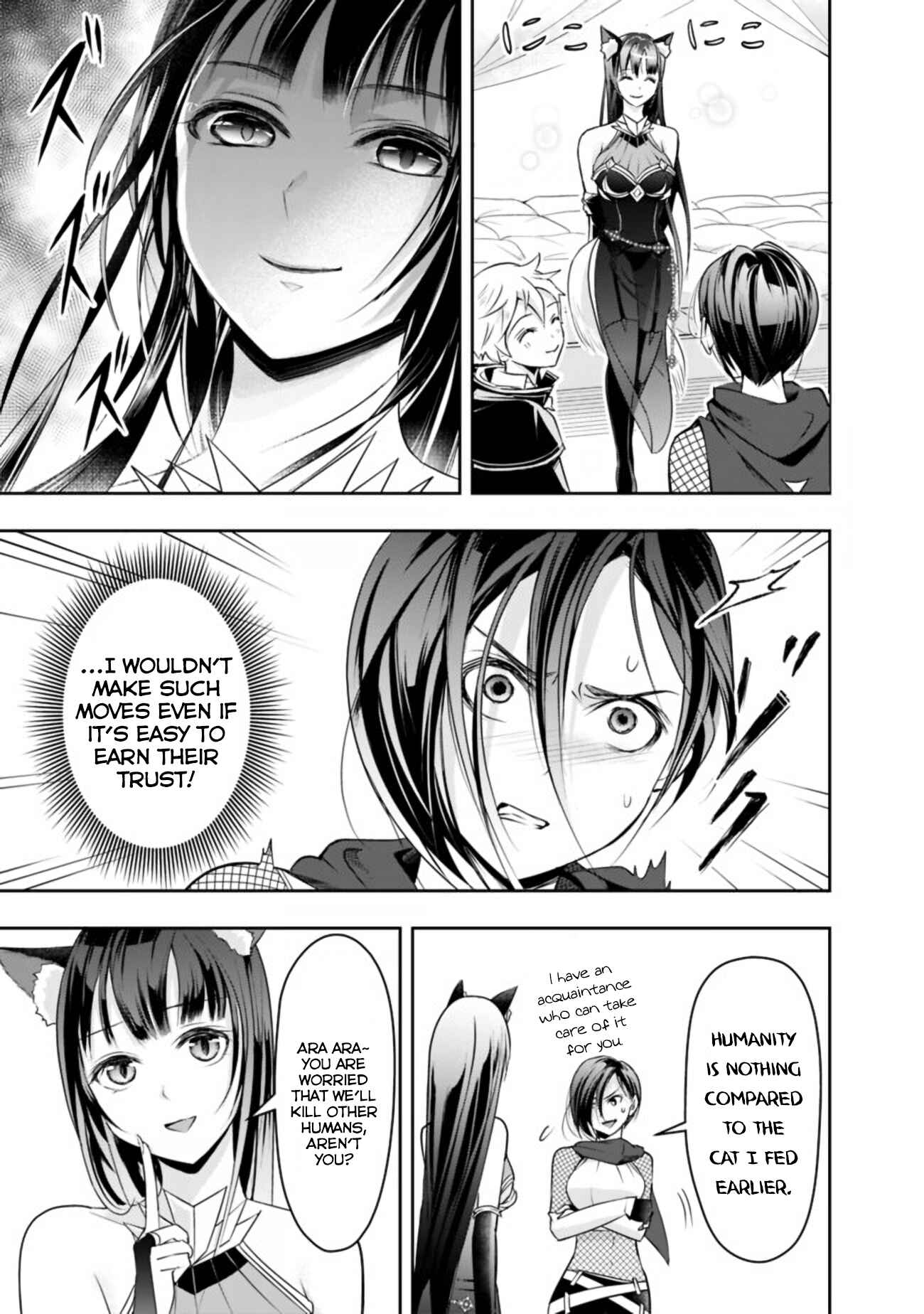 Shitsugyou Kenja no Nariagari ~Kirawareta Sainou wa Sekai Saikyoudeshita~ Chapter 21 page 6