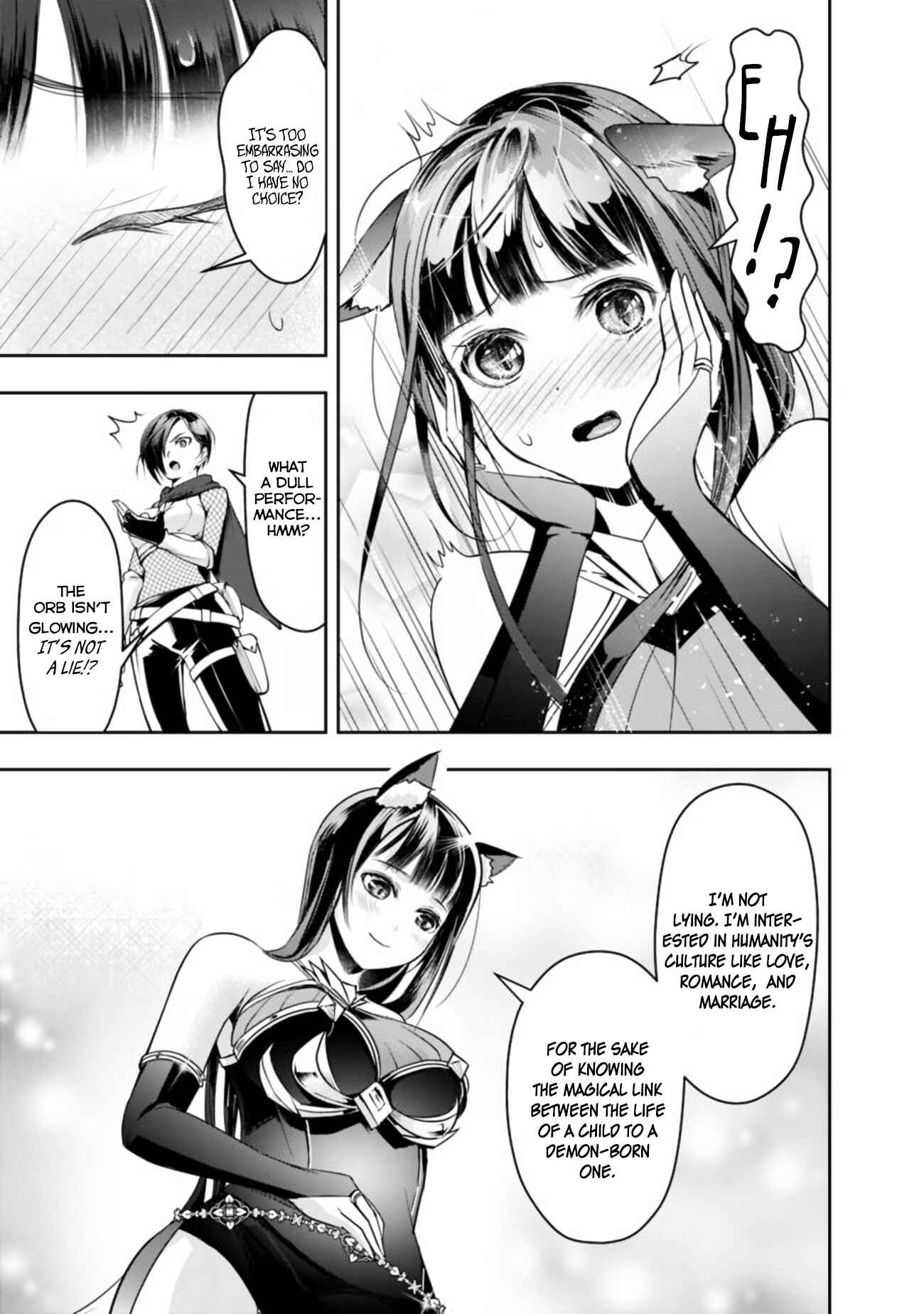 Shitsugyou Kenja no Nariagari ~Kirawareta Sainou wa Sekai Saikyoudeshita~ Chapter 21 page 8