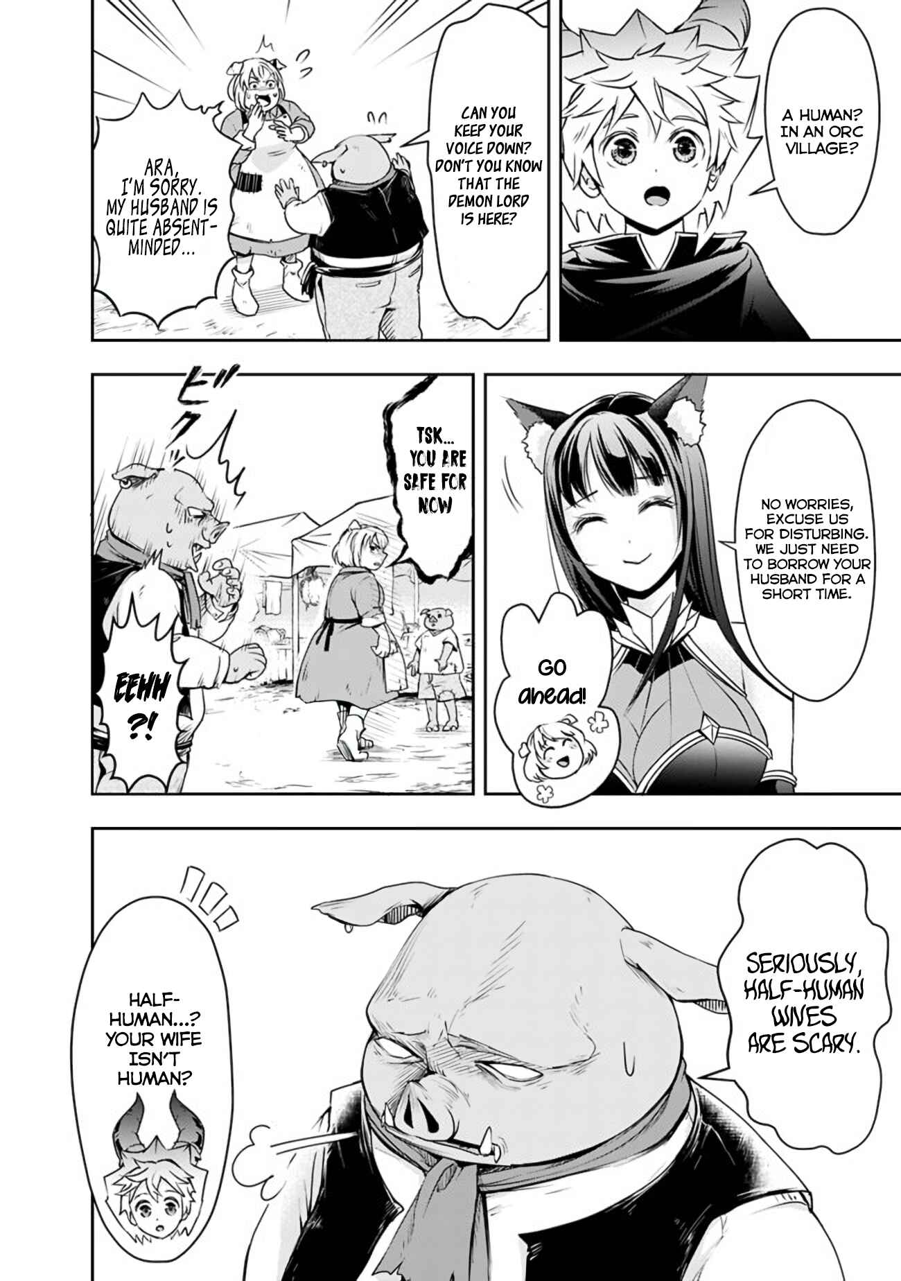 Shitsugyou Kenja no Nariagari ~Kirawareta Sainou wa Sekai Saikyoudeshita~ Chapter 22 page 9