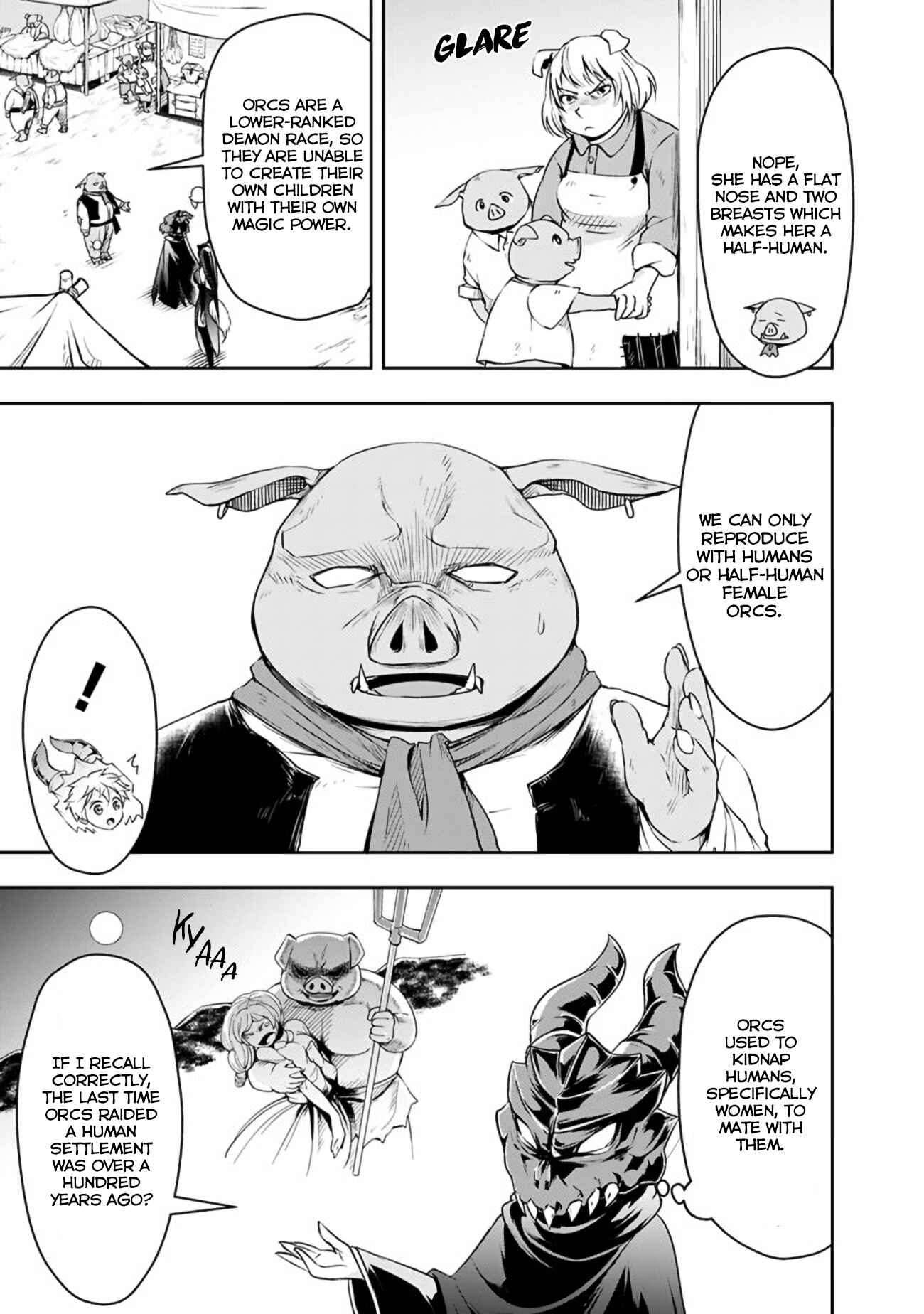 Shitsugyou Kenja no Nariagari ~Kirawareta Sainou wa Sekai Saikyoudeshita~ Chapter 22 page 10