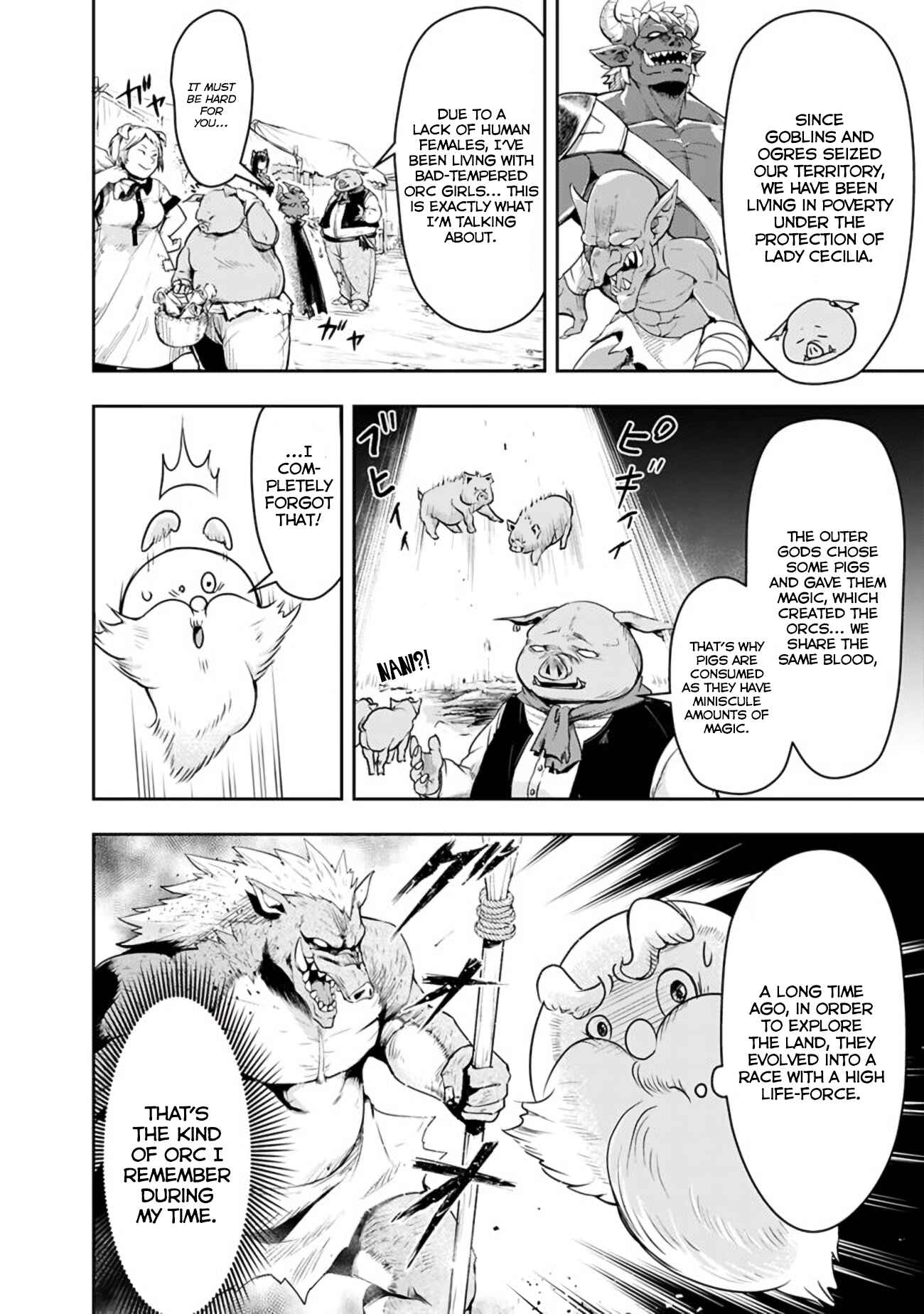 Shitsugyou Kenja no Nariagari ~Kirawareta Sainou wa Sekai Saikyoudeshita~ Chapter 22 page 11